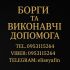 Борги та Виконавчі. Допомога